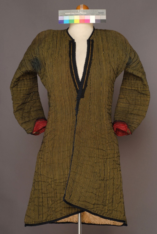 Anderia, women's, festive, sleeved overcoat