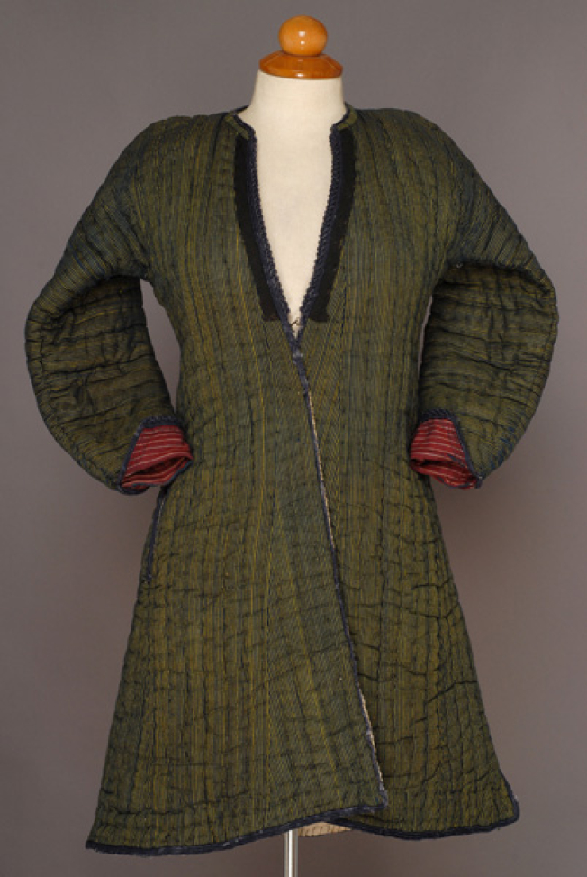 Anderia, women's, festive, sleeved overcoat