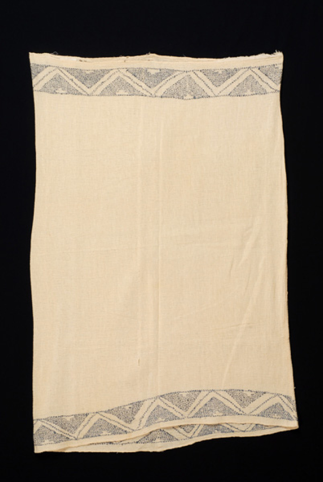 Short peplos