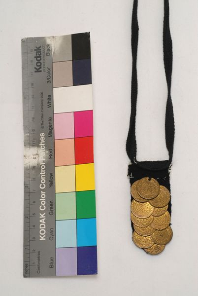 Bapka, head-band ornament