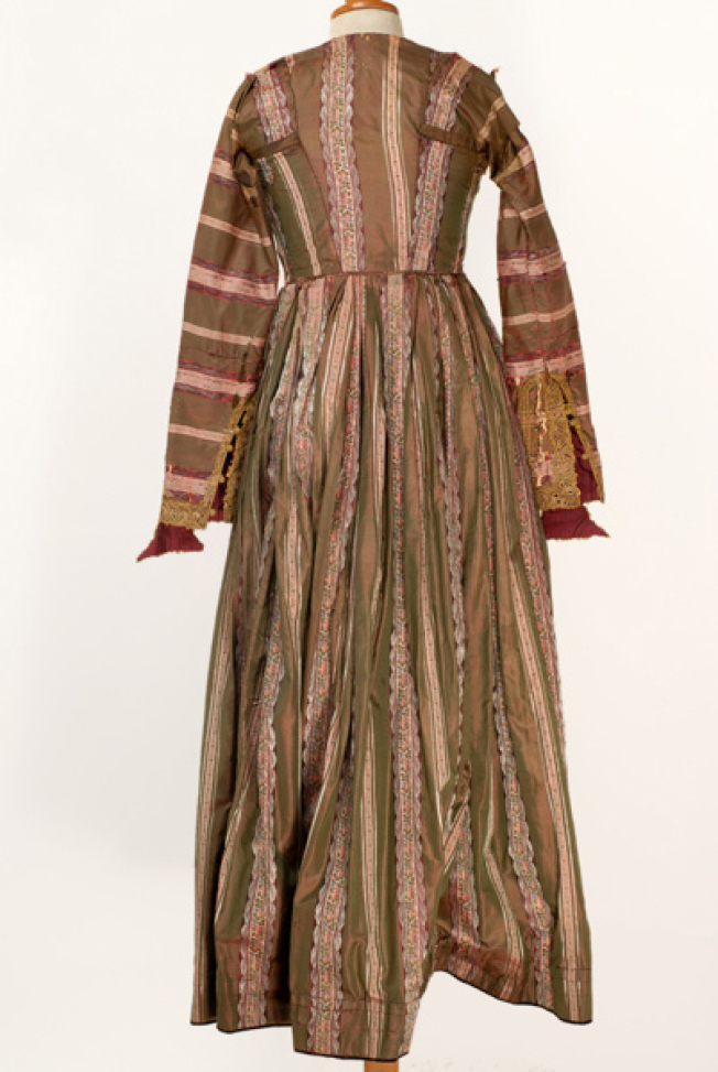 Dress, back