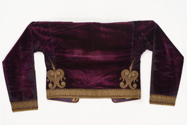 Libadi, back