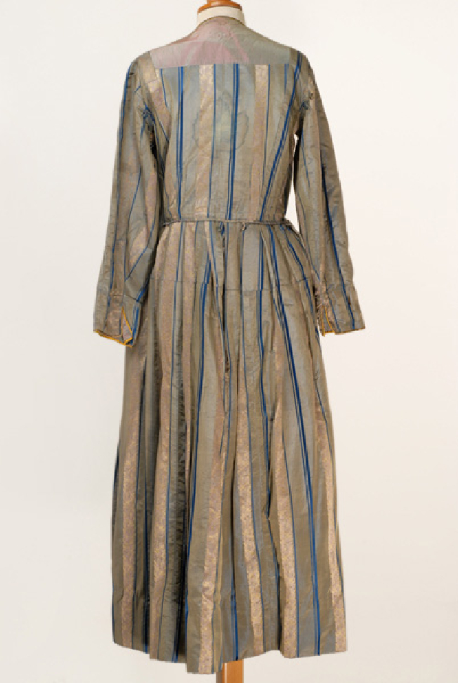 Dress, back