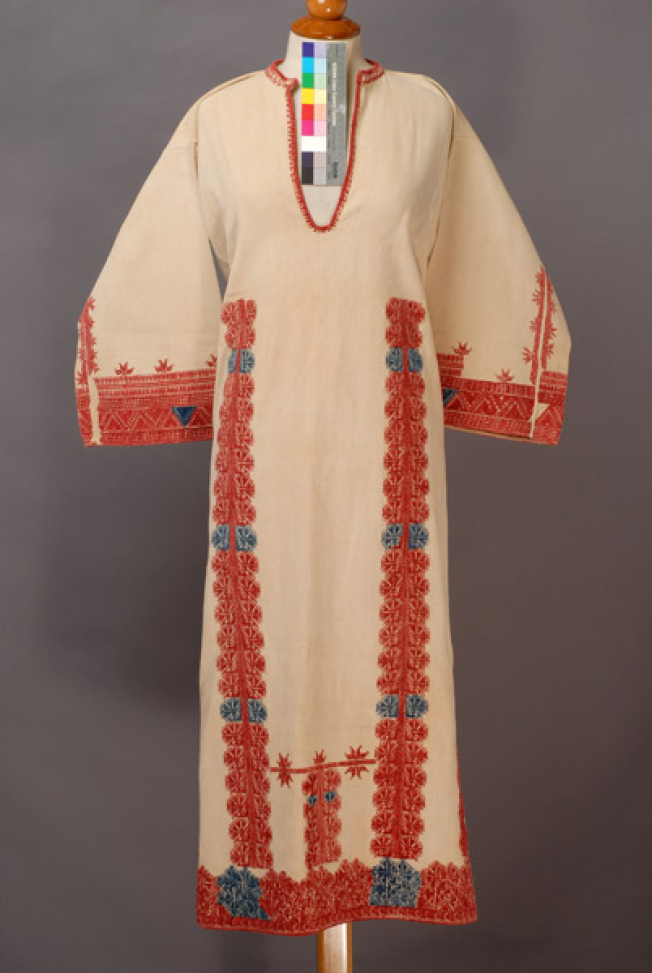 Kolonato chemise, front