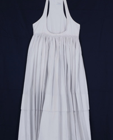 White dress, front