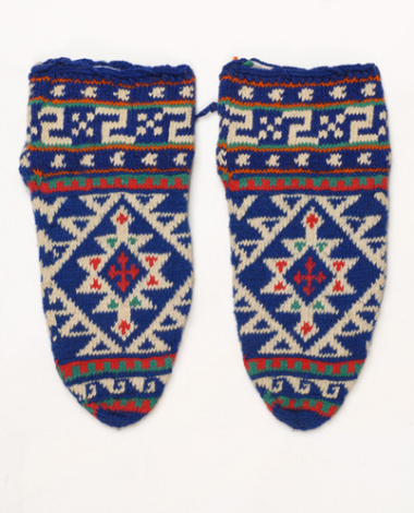 Πατούνες ή κοντοτσούραπα, σαρακατσάνικες κάλτσες
