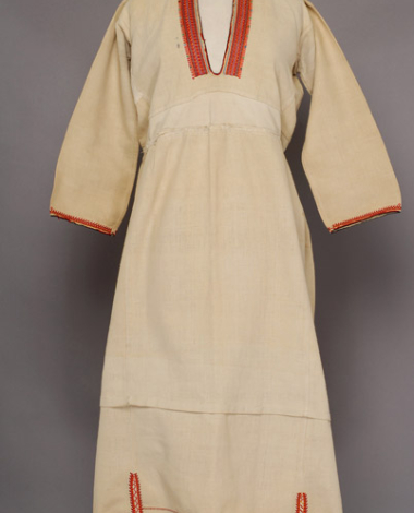 Grispa, women's chemise from Rhodes 