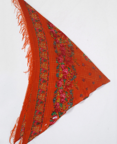 Mallitiko, women's head kerchief 