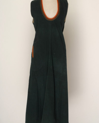 Foustani (dress) from Thasos, front