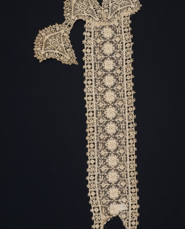 Part of the lacework