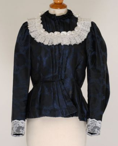 Bridal polka (sleeved jacket) from Nea Vyssa