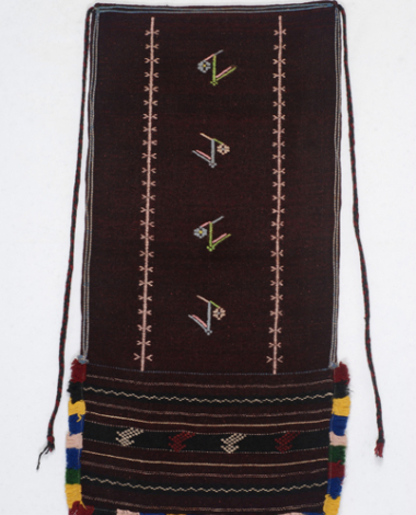 Women's apron from Thrace
