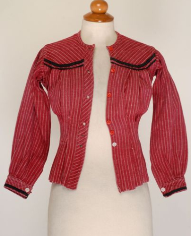 Polka (sleeved jacket) from Nea Vyssa
