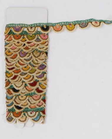 Bibila (crocheted lace), the kroussa