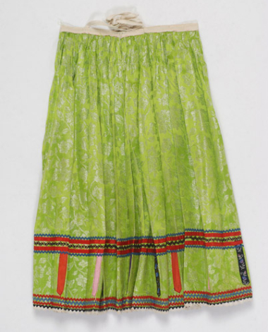 Children's skirt from Karpathos 