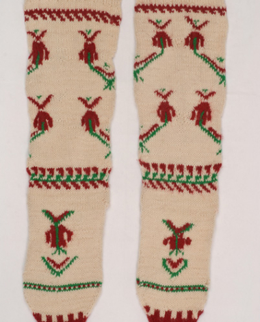 Tsirapia, women's, woollen socks