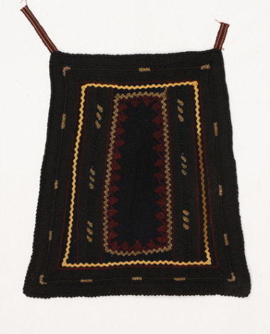 Panaoula, sarakatsanikos apron from Thrace