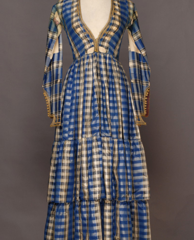 Kavadi, foustani (dress) of Amalia costume