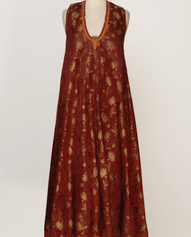 Foustani (dress) from Thasos