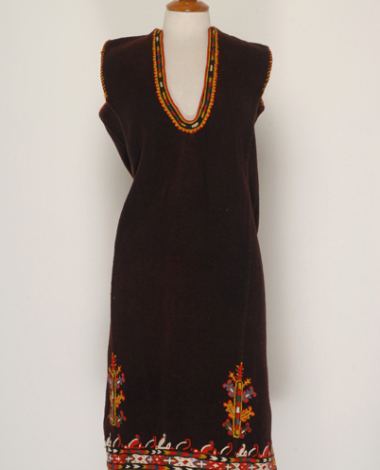Foustan, festive dress from Mega Zaloufi