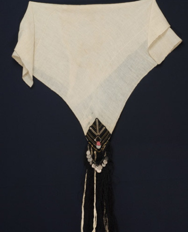 Head kerchief from Ano Kleines, Florina