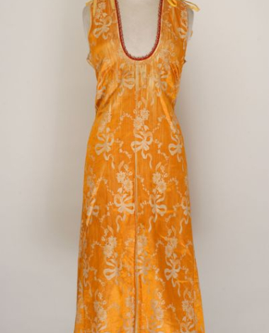Dress from Thasos, front