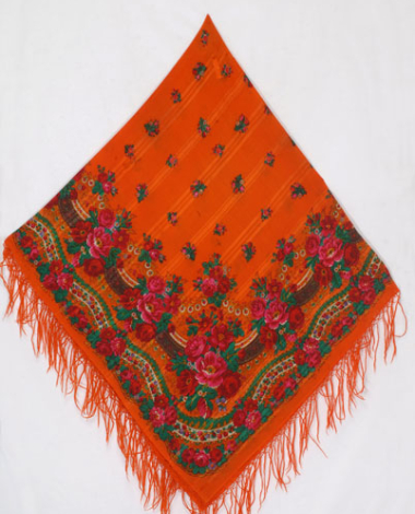 Lachori, outer part of the headdress