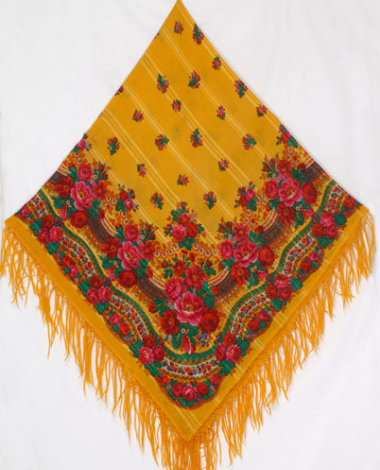 Lachori, outer part of the headdress