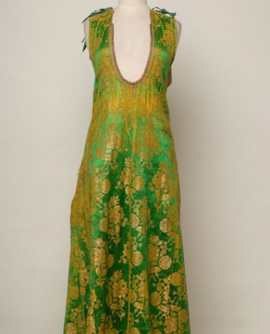 Dress from Thasos, front