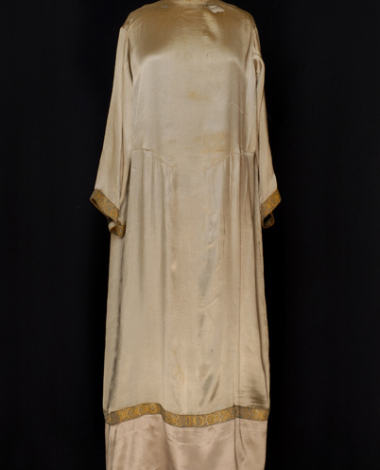 Chemise for the character of Empress Theodora