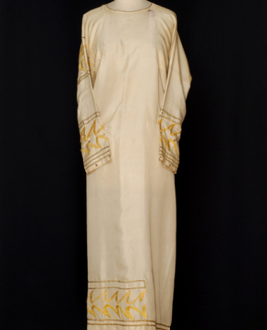 Chrysoklavo chemise for the character of Empress Theodοra