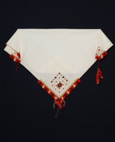 Doulbeni, cotton head kerchief from Antartiko Florina