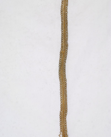 Kapoutsali, chin-strap from gold gaitani