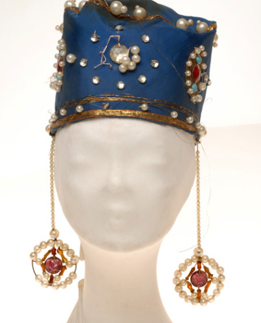 Βυζαντινό καπέλο