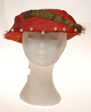 Byzantine hat