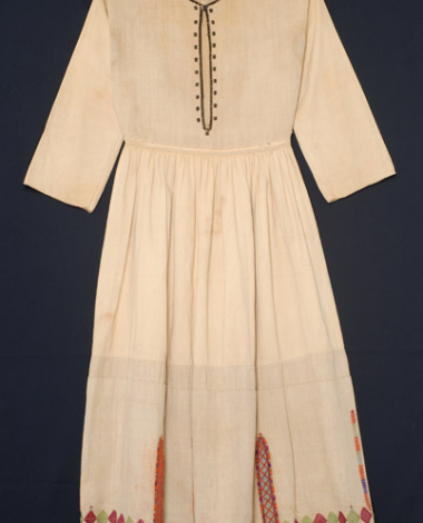 Women`s chemise from Rhodes
