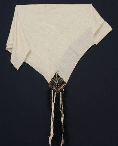 Head kerchief from Ano Kleines, Florina