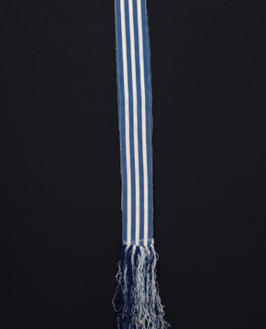 Siali, decorative, striped ribbon worn by men and women