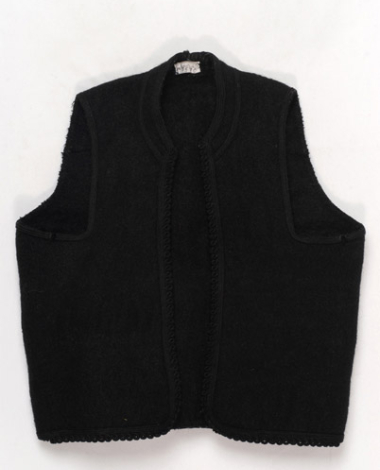 Women's, woollen sleeveless jacket from Alona, Florina