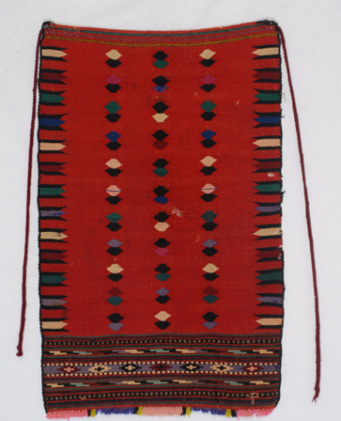 Pistirka, women's apron from Kavakli