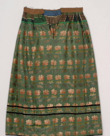 Skirt from Naxos, front