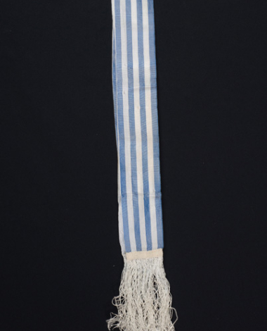 Siali, decorative, striped ribbon worn by men and women