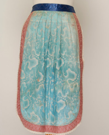 Apron from Thasos, front