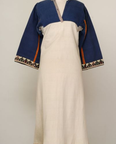 Women's p'cham'ssou (chemise) from Kavakli