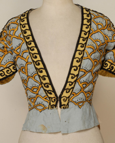 Jacket of the Goddess of Snakes' retinue