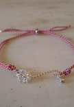 Silver "Martis" bracelet